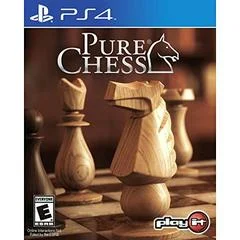Carátula de Pure Chess