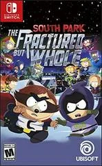 Carátula de South Park: The Fractured But Whole