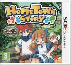Carátula de Hometown Story