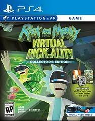 Carátula de Rick and Morty Virtual Rick-ality [Collector's Edition]
