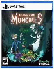 Carátula de Dungeon Munchies
