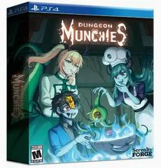Carátula de Dungeon Munchies [Collector's Edition]