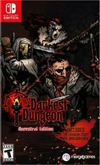 Carátula de Darkest Dungeon: Ancestral Edition