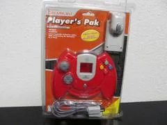 Carátula de InterAct Player's Pak