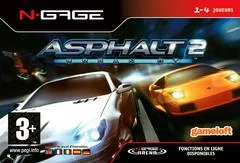 Carátula de Asphalt 2: Urban GT