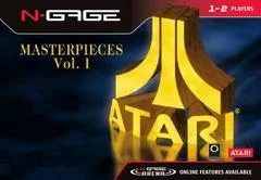 Carátula de Atari Masterpieces Vol. 1