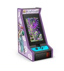 Carátula de Mushihimesama Switch Mini Arcade