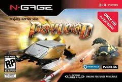 Carátula de Payload