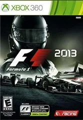 Carátula de F1 2013