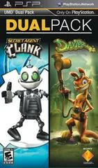 Carátula de Secret Agent Clank & Daxter [Dual Pack]