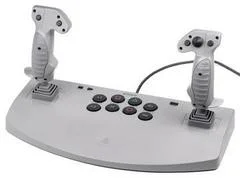 Carátula de Analog Joystick Flightstick Controller