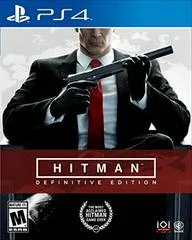 Carátula de Hitman: Definitive Edition