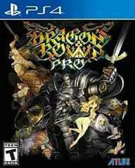 Carátula de Dragon's Crown Pro