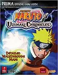 Carátula de Naruto Uzumaki Chronicles [Prima]