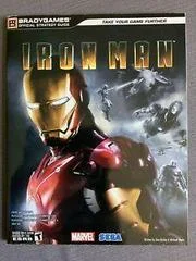 Carátula de Iron Man [BradyGames]