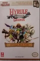 Carátula de Hyrule Warriors Legends: Adventure Mode Guide [Prima]