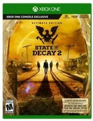 Carátula de State of Decay 2 [Ultimate Edition]