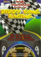 Carátula de Diddy Kong Racing: Totally Unauthorized Guide [Brady]