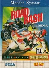 Carátula de Road Rash