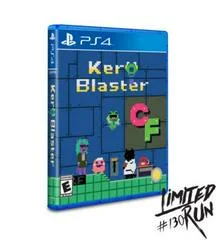 Carátula de Kero Blaster