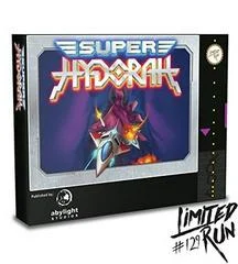 Carátula de Super Hydorah [Classic Edition]