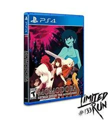 Carátula de Momodora