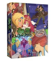 Carátula de Ara Fell & Rise of the Third Power [Collector's Edition]