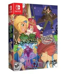 Carátula de Ara Fell & Rise of the Third Power [Collector's Edition]