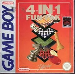 Carátula de 4-in-1 Fun Pak