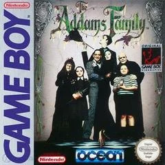 Carátula de Addams Family
