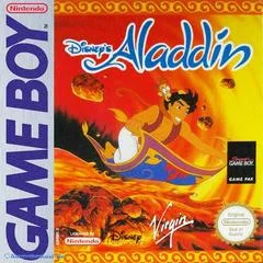 Carátula de Aladdin
