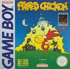 Carátula de Alfred Chicken