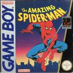 Carátula de Amazing Spiderman