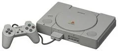 Carátula de PlayStation System