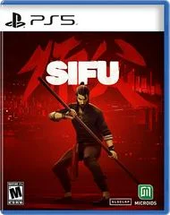 Carátula de Sifu