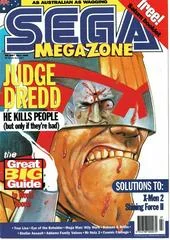 Carátula de MegaZone [Issue 53]