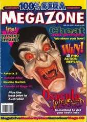 Carátula de MegaZone [Issue 40]