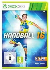 Carátula de Handball 16