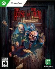 Carátula de The House of the Dead Remake [Limidead Edition]
