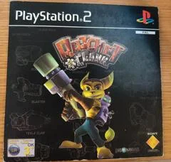 Carátula de Ratchet & Clank [Demo Disc]