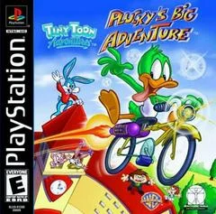 Carátula de Pluckys Big Adventure