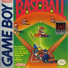 Carátula de Baseball
