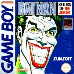 Carátula de Batman: Return of the Joker