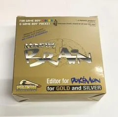 Carátula de Monster Brain Editor for Pokemon Gold & Silver
