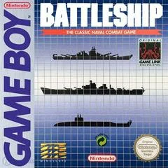 Carátula de Battleship