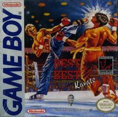Carátula de Best of the Best: Championship Karate