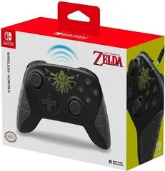 Carátula de HORI Wireless Horipad [Zelda]