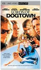 Carátula de Lords of Dogtown [UMD]