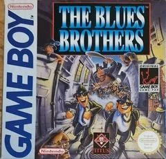 Carátula de Blues Brothers
