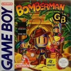Carátula de Bomberman GB